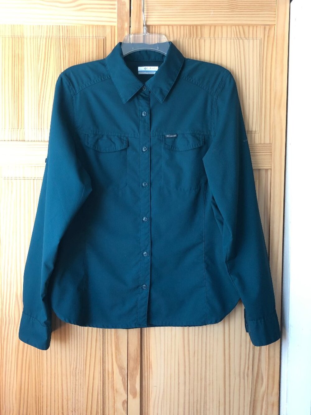 Eddie Bauer Omnishade Outdoor shirt